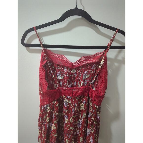 Free People Last Night Mini Slip Dress NWT - Picture 6 of 6
